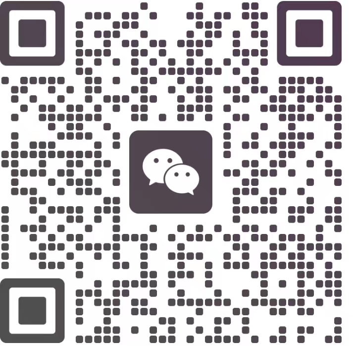 扫描关注威众信微信公众账号